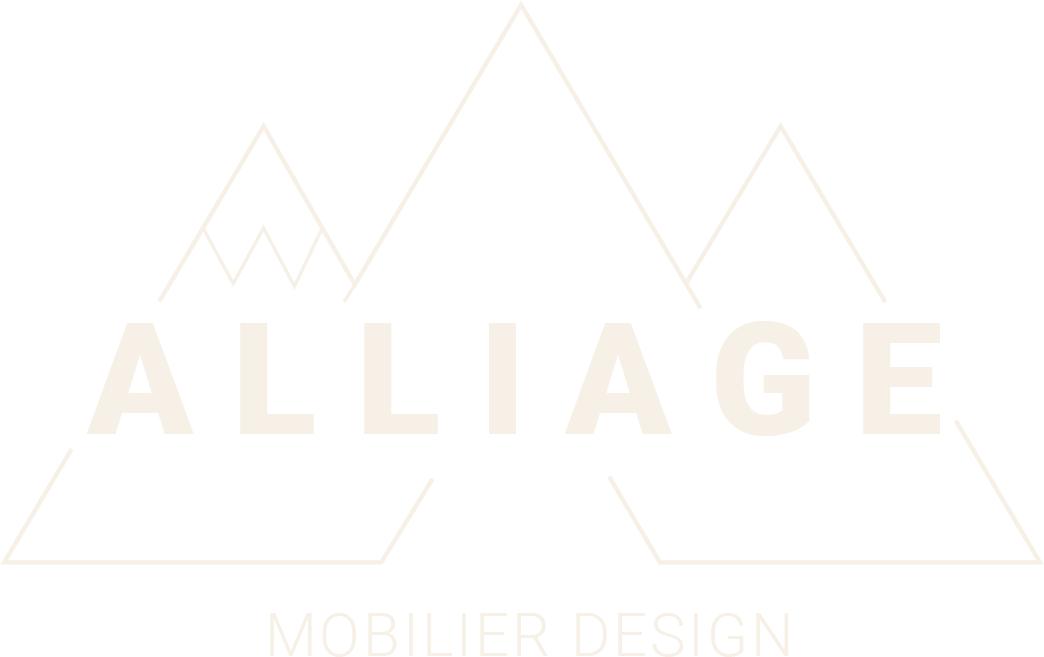 Logo Alliage Métallerie & Mobilier Design