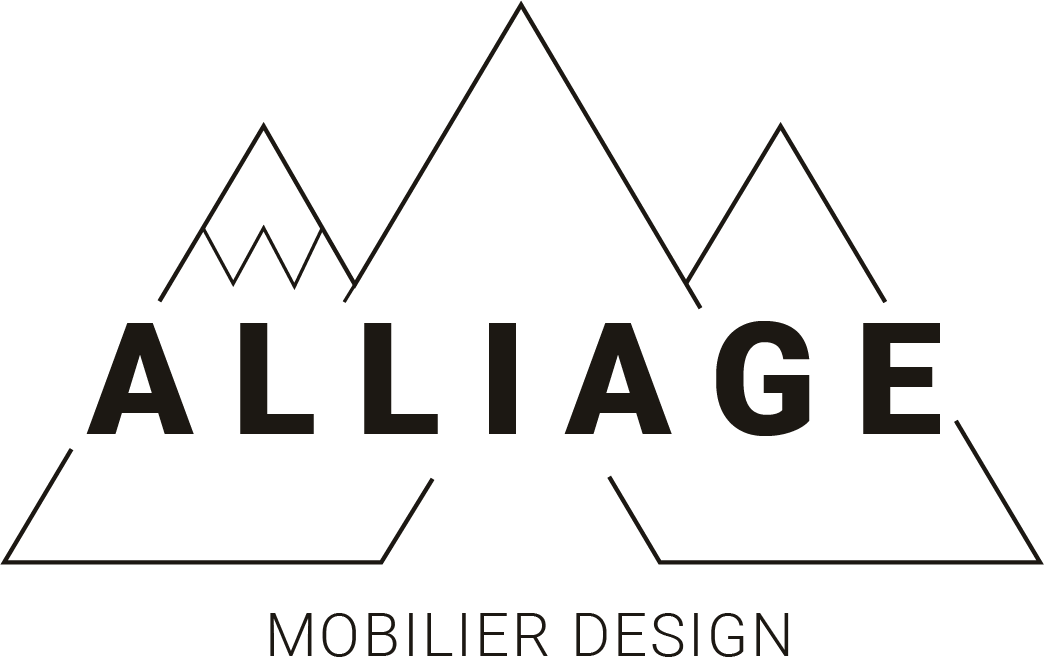 Logo Alliage Métallerie & Mobilier Design à Grenoble