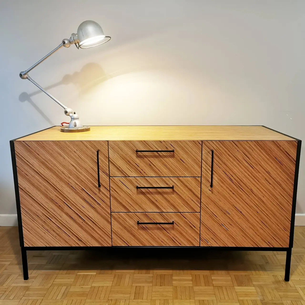 Buffet sur mesure — Alliage Mobilier (1)