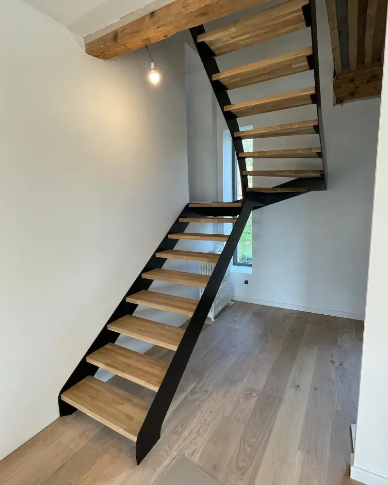 C’est a notre tour d’intervenir dans la rénovation de… — Escaliers Alliage Mobilier