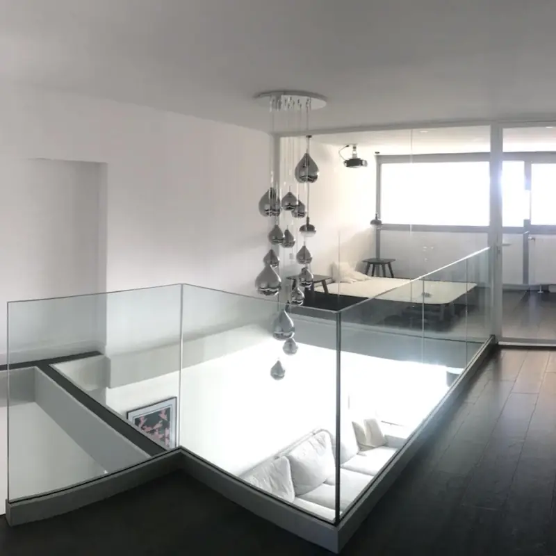 Escalier sur mesure — Escaliers Alliage Mobilier
