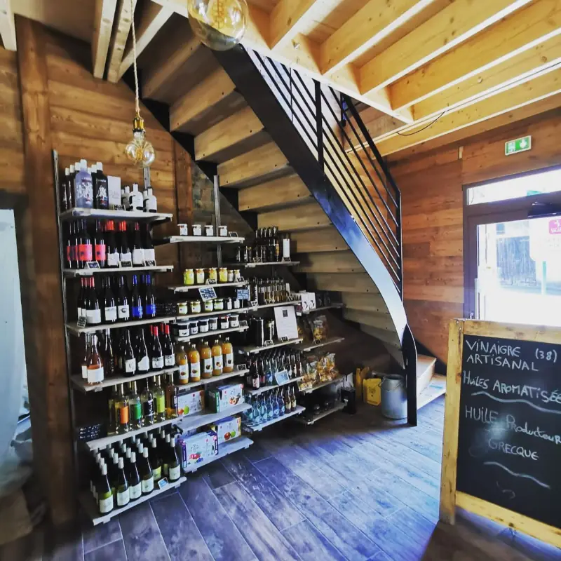 Escalier sur mesure — Escaliers Alliage Mobilier