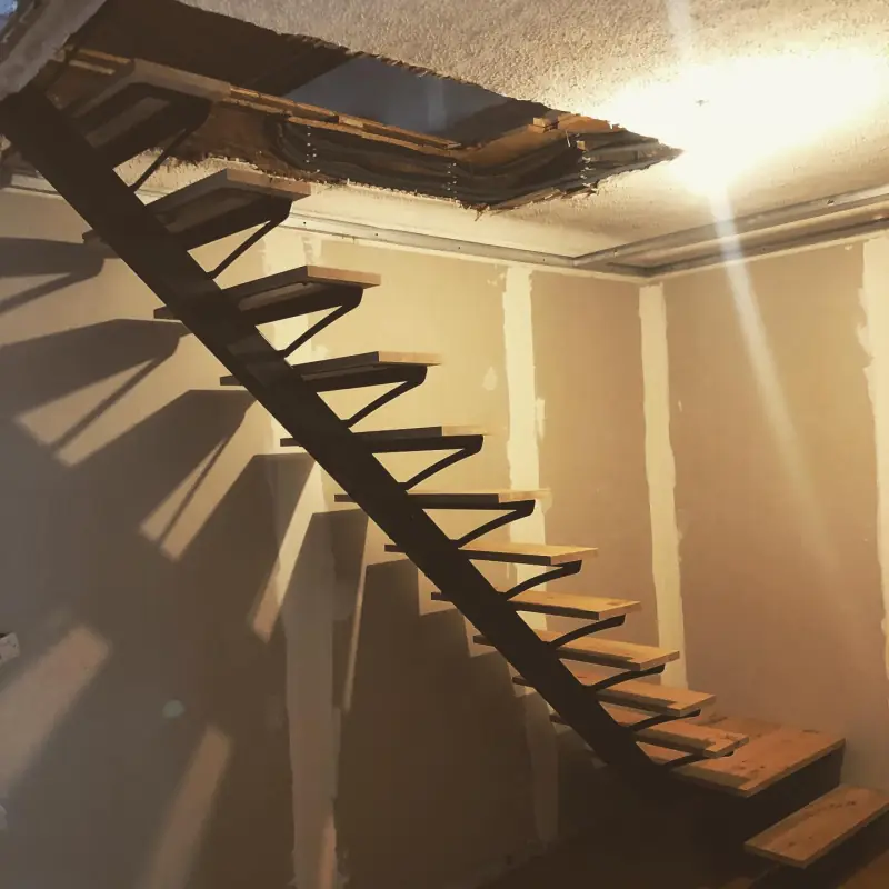Escalier sur mesure — Escaliers Alliage Mobilier