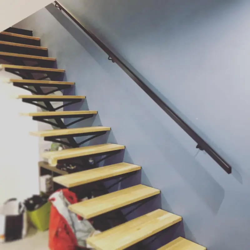 Escalier sur mesure — Escaliers Alliage Mobilier
