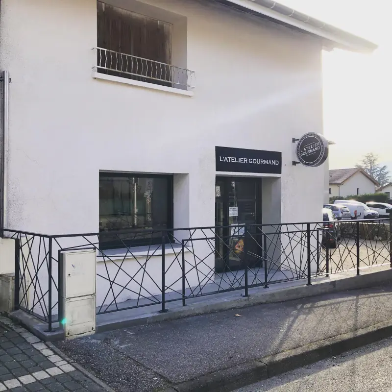 Garde-corps sur mesure — Garde-corps Alliage Mobilier