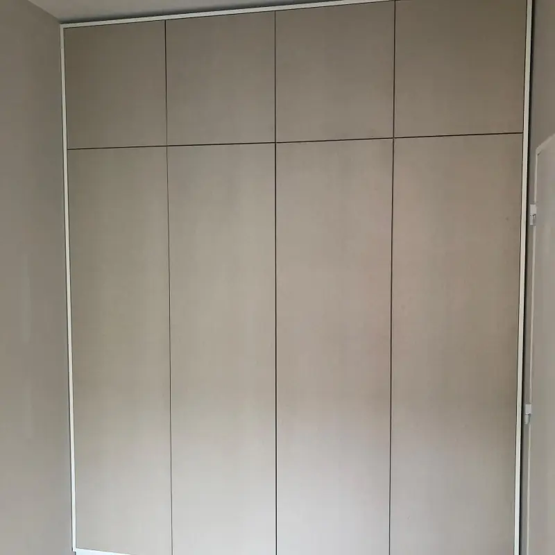 Grand placard/dressing sur-mesure — Mobilier Alliage Mobilier