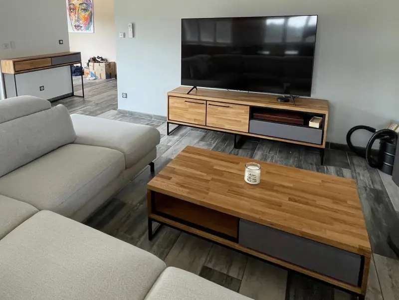 Mobilier sur mesure — Mobilier Alliage Mobilier