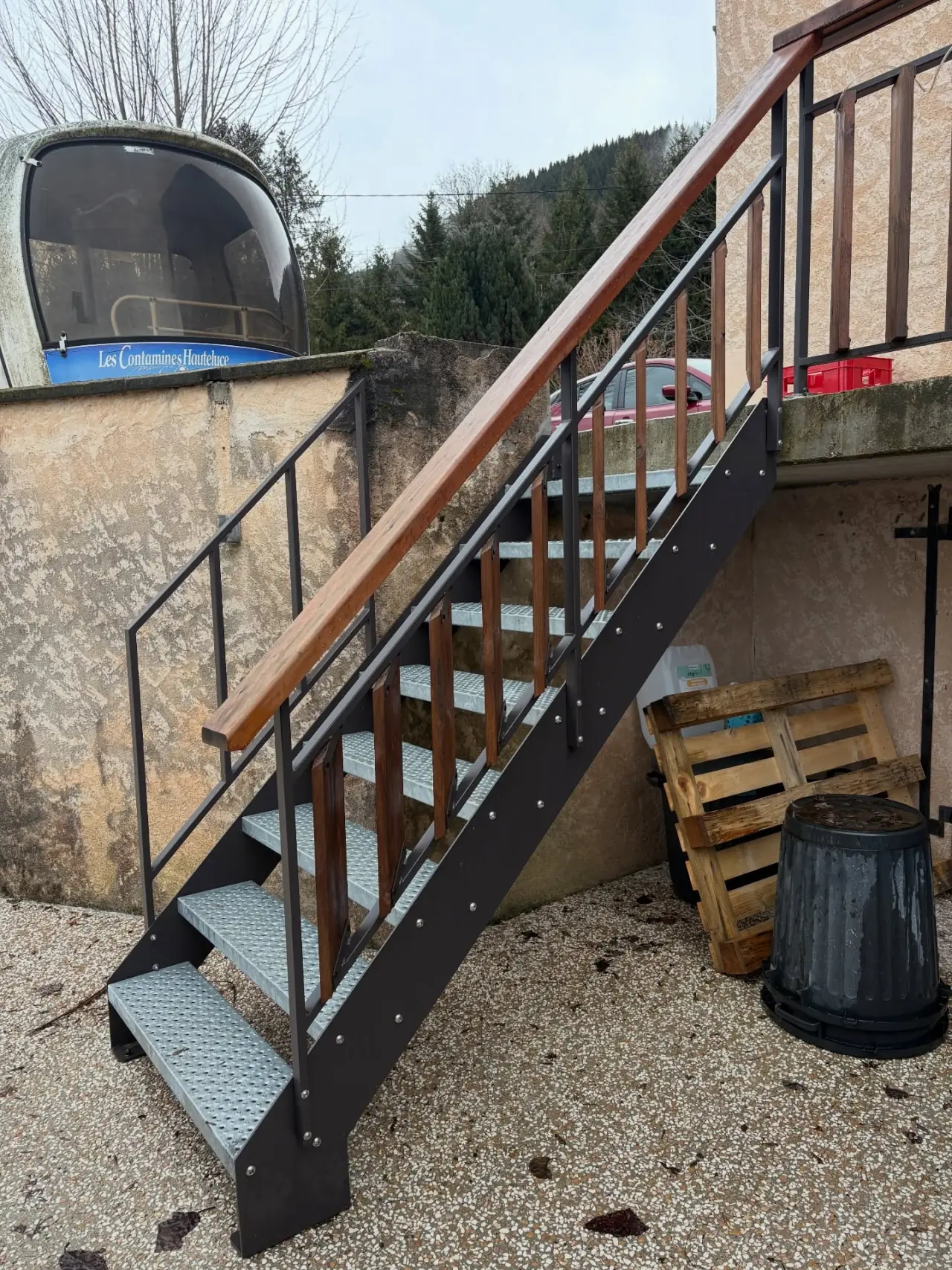 Projet sur mesure — Alliage Mobilier (1)