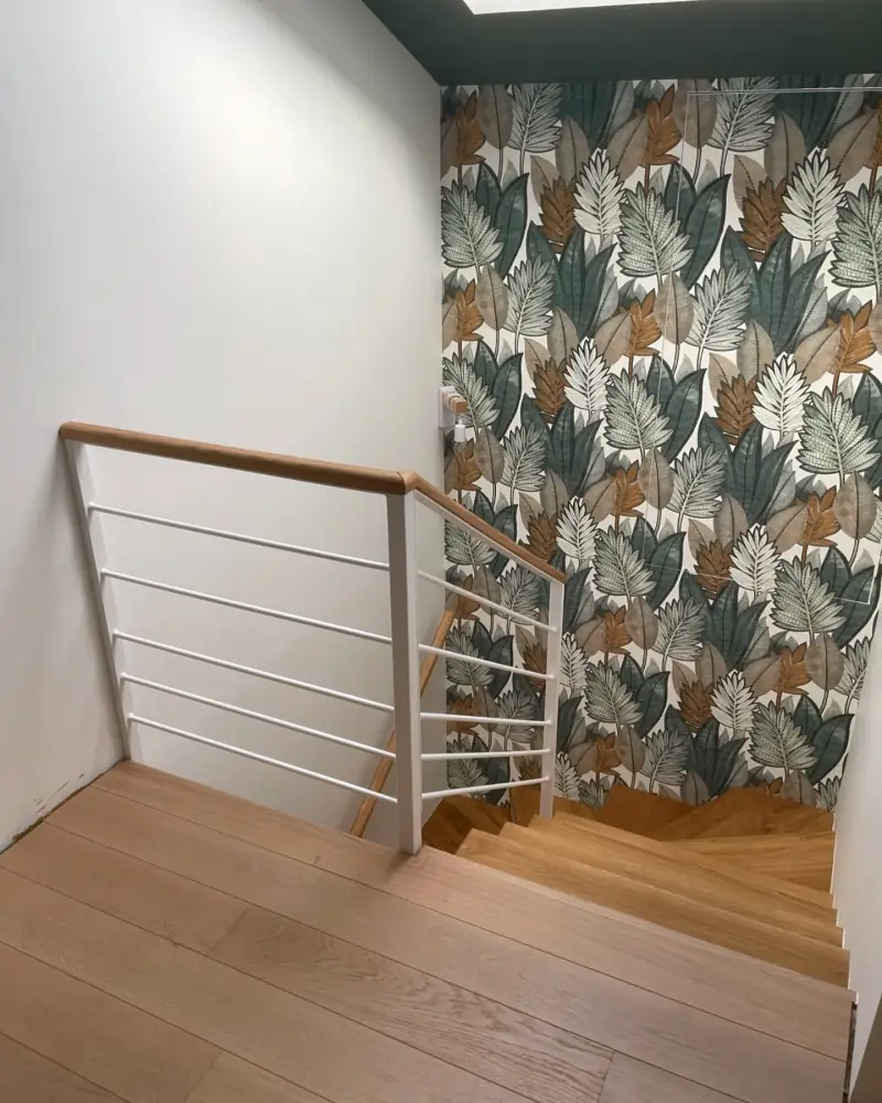 Suite projet — Escaliers Alliage Mobilier