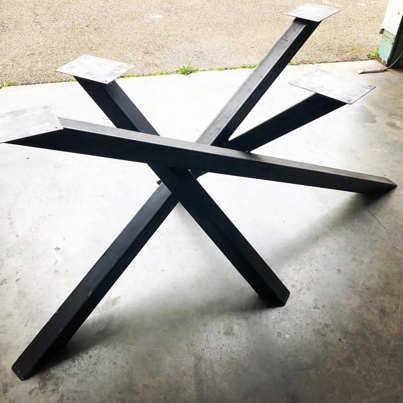 Table sur mesure — Alliage Mobilier (1)