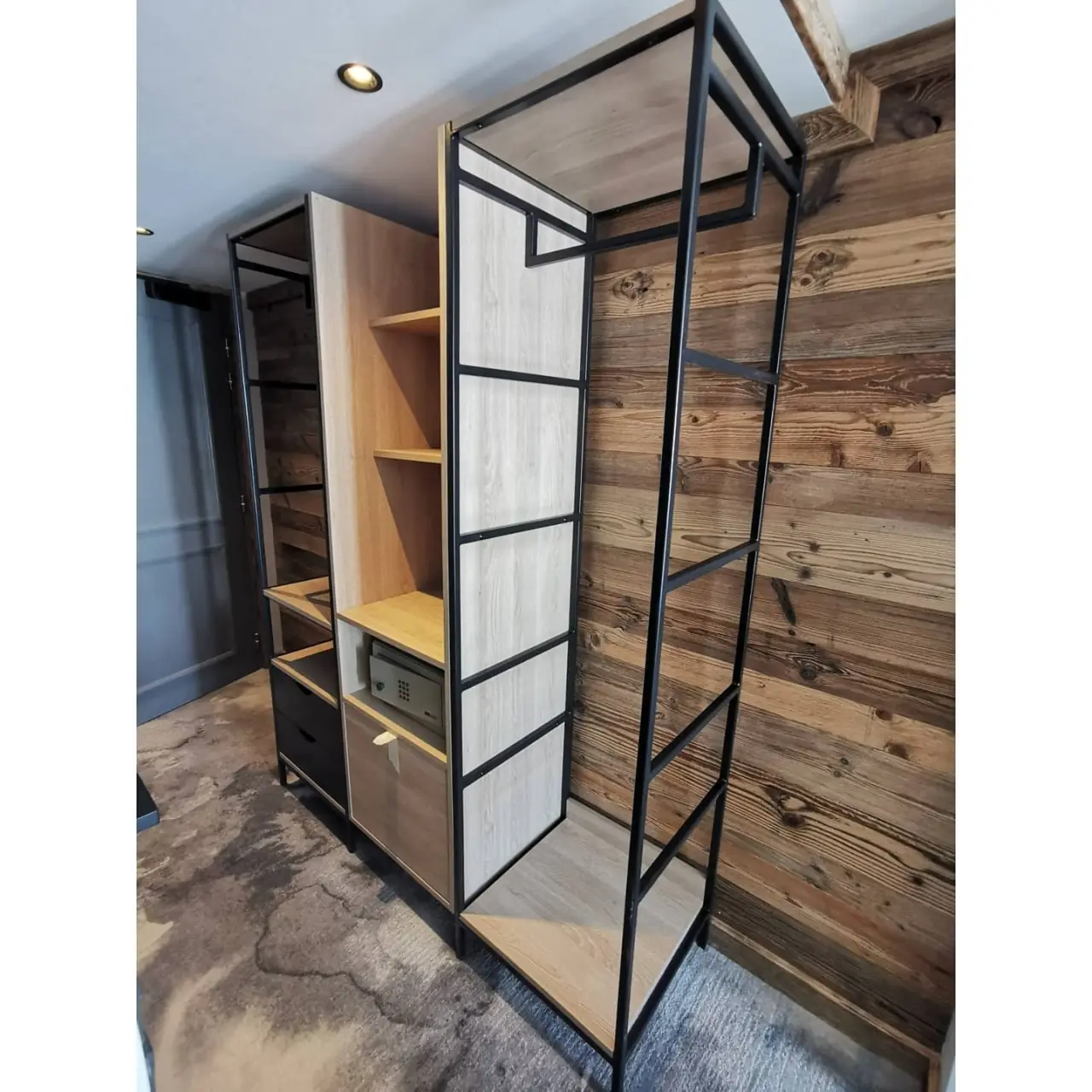 Table sur mesure — Alliage Mobilier (1)