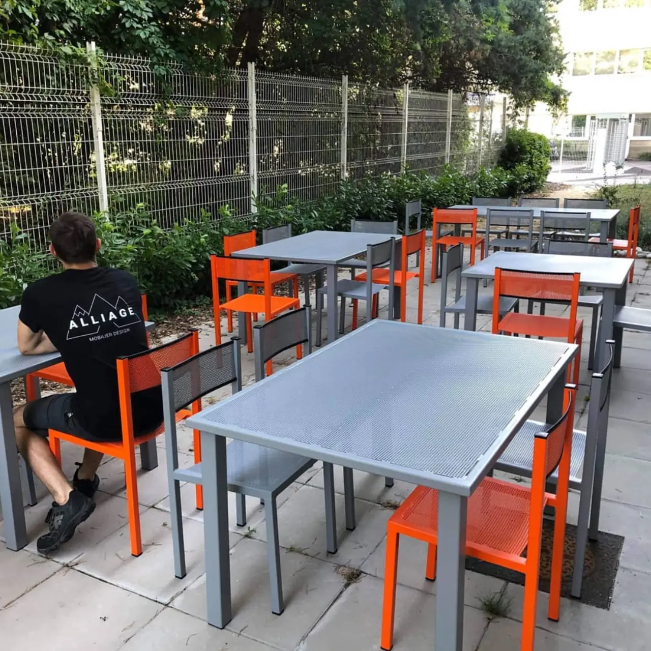 Table sur mesure — Alliage Mobilier (1)