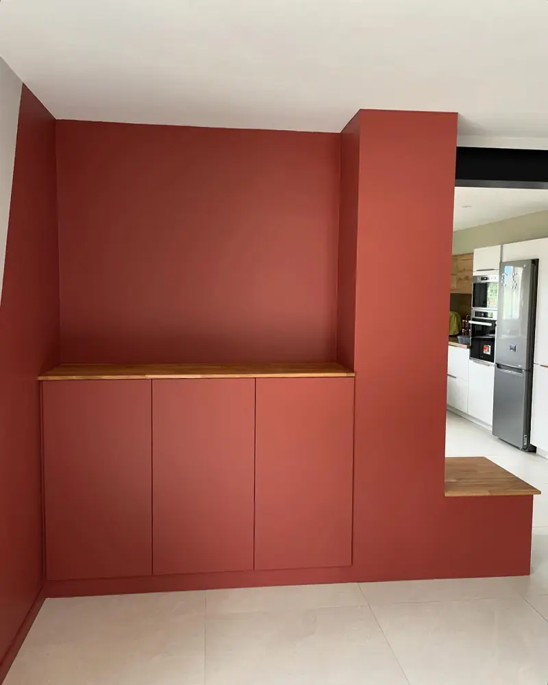 Table sur mesure — Mobilier Alliage Mobilier